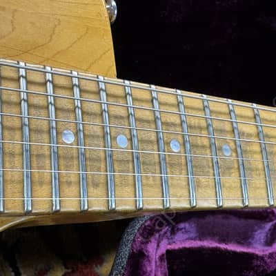 1978 Gibson - L6-S Custom Natural Maple - ID 5591 image 10