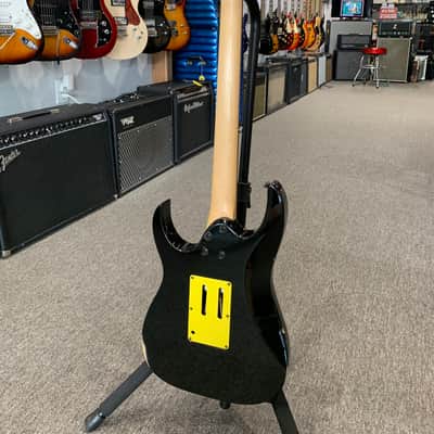 Ibanez RG270 Black and Yellow image 10
