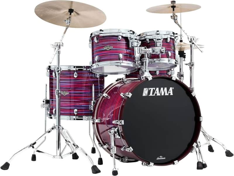 Tama Starclassic Walnut/Birch 2022 - Phantasm Oyster image 1