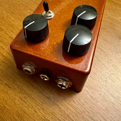 Heritage Effects Copper Fuzz 2025 - Candy Copper image 2