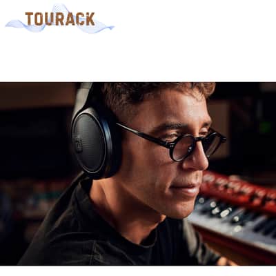 Sennheiser HD 400 Pro Headphones | TOURACK image 5