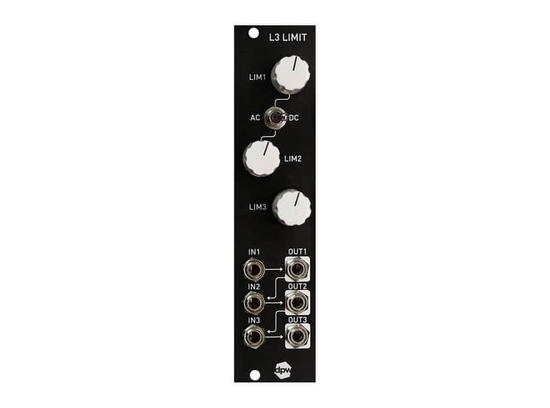 DPW Design L3 Triple Limiter image 1