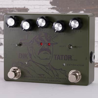 Dawner Prince Diktator MkII Overdrive image 2