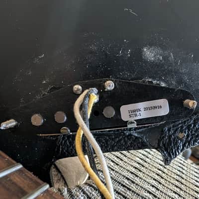 JAM1 Custom T-style - Fender Amp Aesthetic image 16