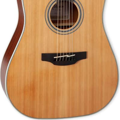 Takamine GD20CE Dreadnought Acoustic-Electric Guitar, Solid Cedar Top image 2