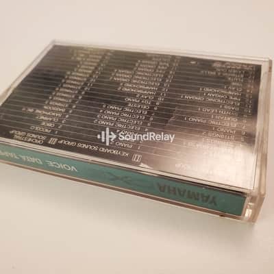 Yamaha DX9 - FM Synth 1983 - Data Tape Included - Manual Included - Tested image 21