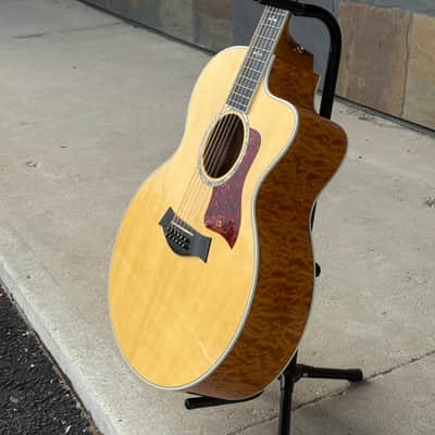 Used 2007 Taylor 655ce 12 String image 4