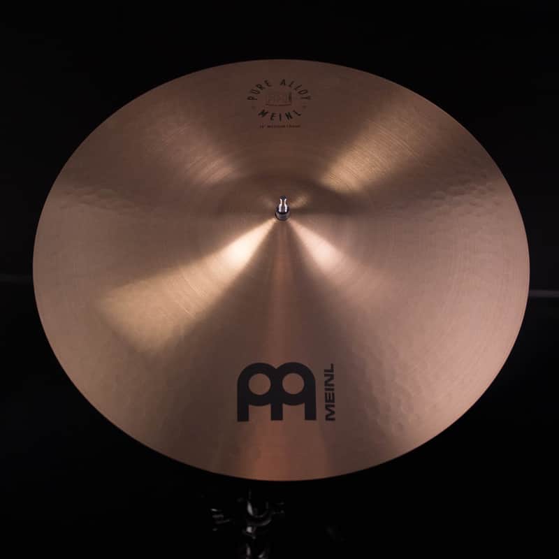 Meinl 18" Pure Alloy Medium Crash image 1