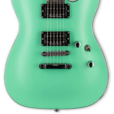 ESP LTD Eclipse '87 NT Turquoise (B Stock) image 1