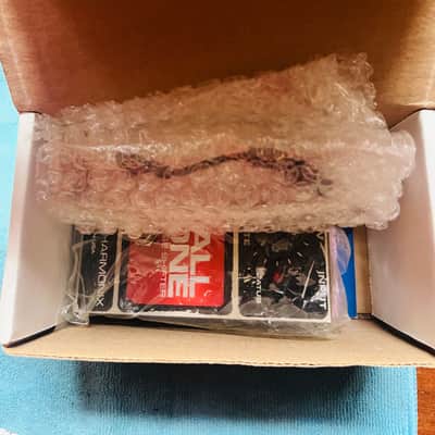 Electro-Harmonix EH4800 Small Stone Phase Shifter V4 1998 - 2006 image 8