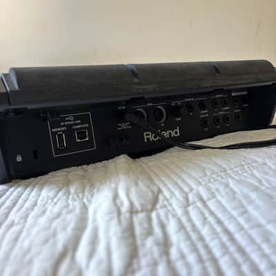 Roland SPD-SX 9-Zone Digital Percussion Sampling Pad 2011 - Present - Black image 4
