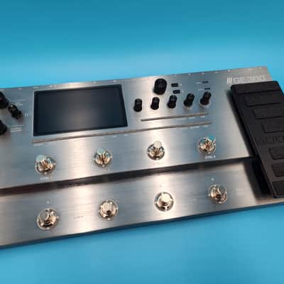 Mooer GE300 Guitar Amp Modeling Effect Processor Synth Pedal Bass Capture GE 300 image 12