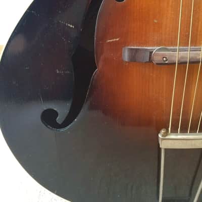 Epiphone Blackstone 1949 - Tobacco Sunburst image 6