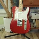 Fender Player Telecaster with Maple Fretboard 2023 - 2024 - Candy Apple Red