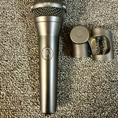 AKG C636 Condenser Hand Held Microphone with Carry Bag image 3