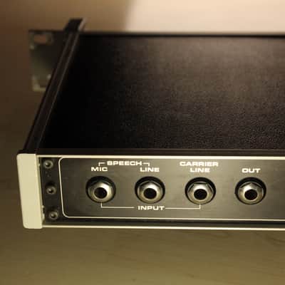 Synton Syntovox 222 analog vocoder image 7