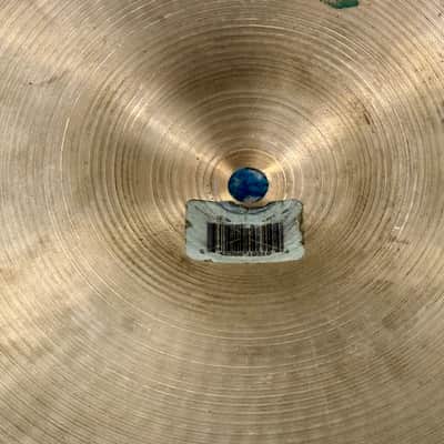 Don't pay £400+!! 14" Zildjian A NEW BEAT Hihats 932g 1374g image 10