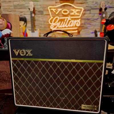 Vox AC10 HW R 1x12”  Hand Wire Combo Reverb image 3