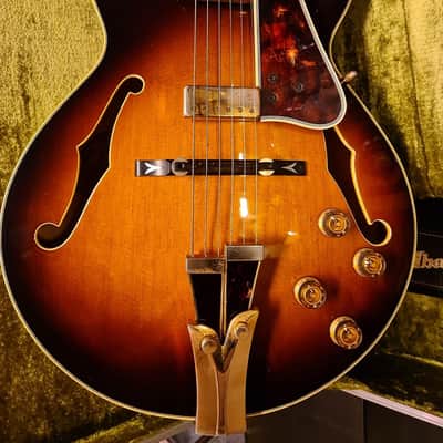 Ibanez GB10 George Benson Signature 1978 Signed By George Benson image 1