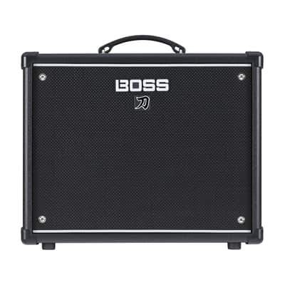 Boss Katana 50 Gen 3 50W 1x12" Guitar Amplifier image 1
