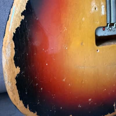 1966 Fender stratocaster vintage image 13
