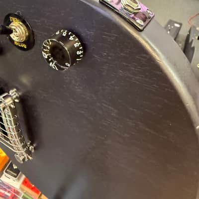 Epiphone Les Paul Special, Satin Black - Pre Owned image 11