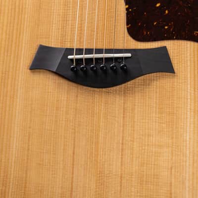 Taylor 214ce-K Grand Auditorium Acoustic/Electric Guitar with Gig Bag image 10