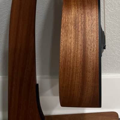Furch Pioneer-CM 43 - Western Red Cedar/African Mahogany Travel Acoustic Guitar **43mm / 1 11/16" nut width** **CNR Active Kit included ($55 Value)** #137411 image 5