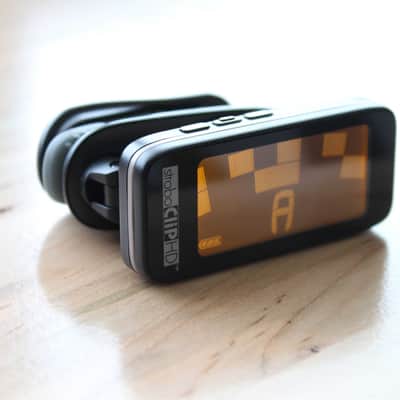 Peterson StroboClip HD | High Definition Clip-On Guitar Tuner. New with Full Warranty! image 11
