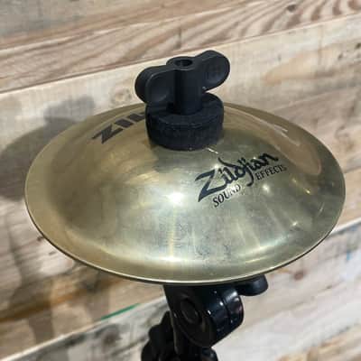 Pre-Owned Zildjian FX 6" ZIL-BELL image 3