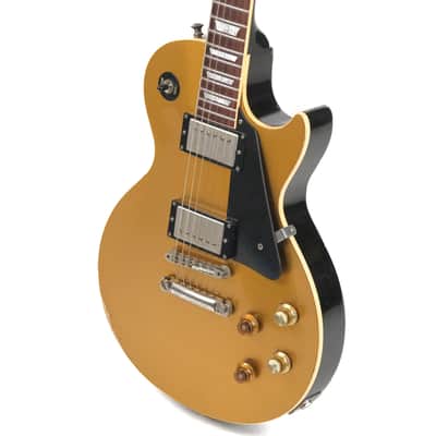 Gibson Joe Bonamassa Aged Les Paul Goldtop Owned by Josh Rand image 5