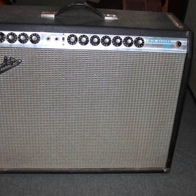Fender Twin Reverb Amp/Early 70's image 1
