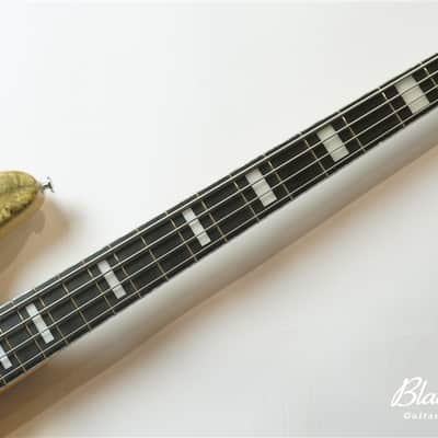 MIJ Bacchus WOODLINE417 AC/E BEB-TOP CN-MAT - Blue Guitars Shop