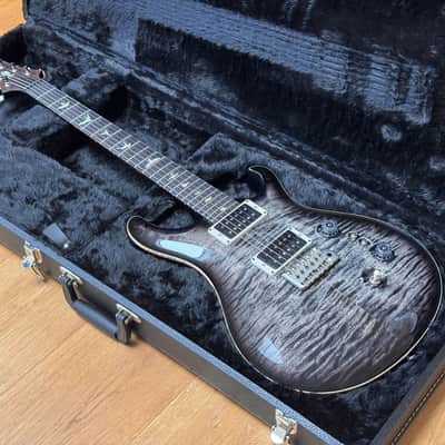 PRS 35th Anniversary Custom 24 Charcoal Burst image 17