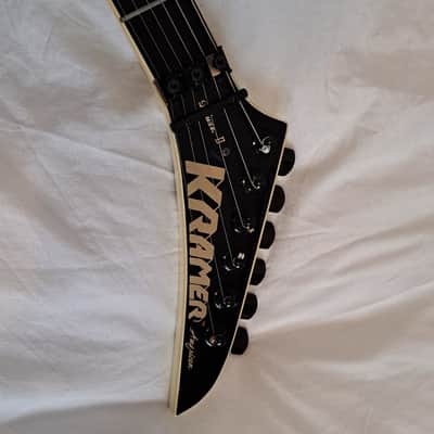 Kramer Stagemaster American 1986 - flip flop white image 5