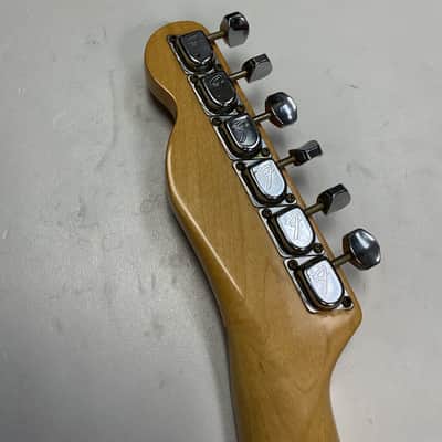 1972 Fender Telecaster Thinline - Natural w/OHSC image 7