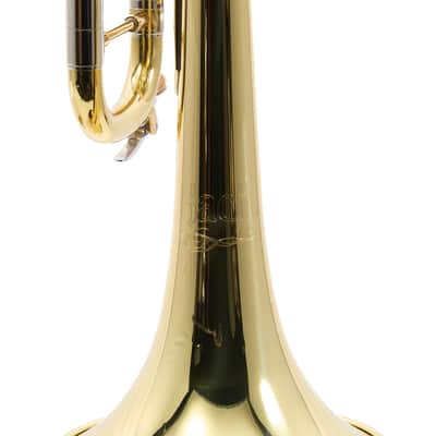 Bach Model BTR301 Student Bb Trumpet BRAND NEW image 3