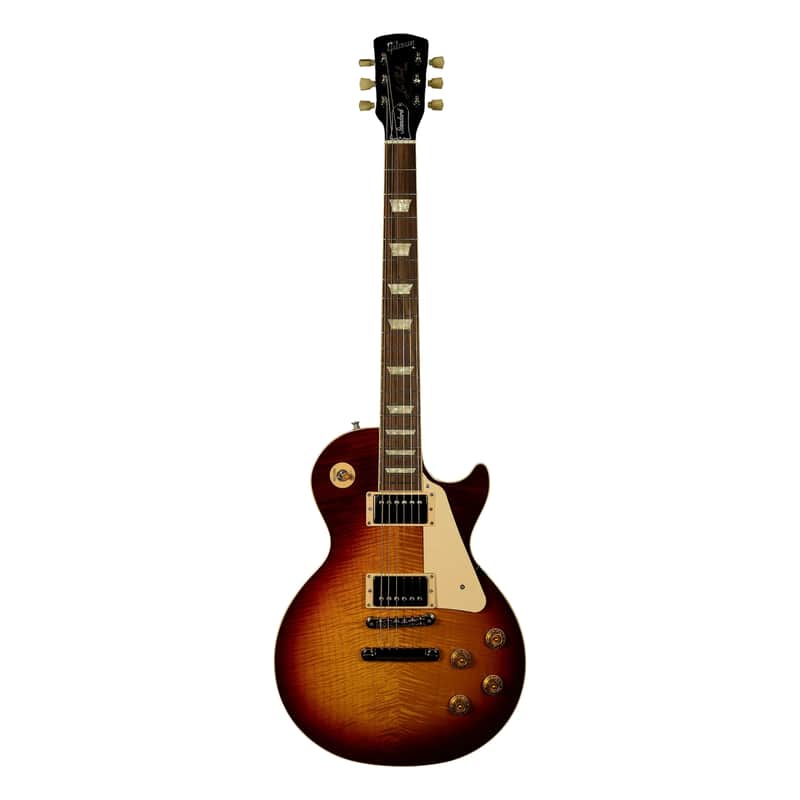 Gibson Les Paul Standard '50s Custom Shop Top image 4