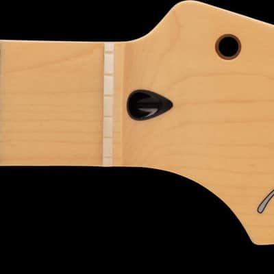 Fender Made in Japan Hybrid II Stratocaster Neck, 22 Narrow Tall Frets, 9.5" Radius, C Shape, Maple image 1