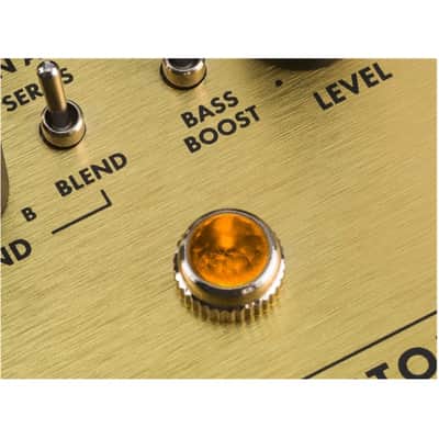 FENDER - Pugilist Distortion Pedal - 0234534000 image 6