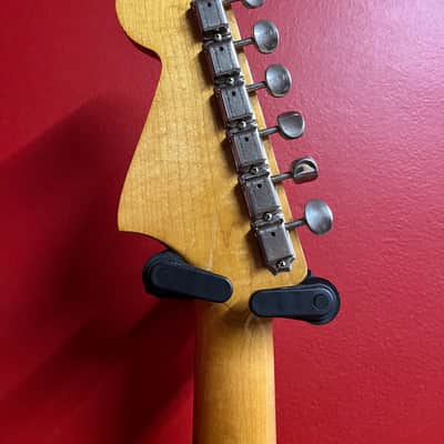 Fender Jaguar Sunburst del 1965 Real Vintage Pre CBS image 9