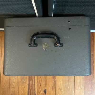 Vintage Bell & Howell Filmosound 1x12” Cab - 25W @ 16 Ohm AlNiCo Jensen Speaker - 1940’s/1950’s Made In USA image 6