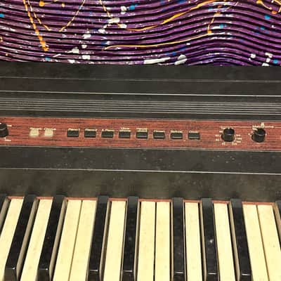 Roland EP-77 - Black - Vintage Digital Piano - Excellent image 5