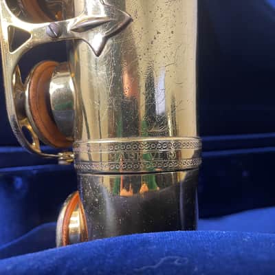 Selmer Mark VI Professional Alto Saxophone 1960 image 19
