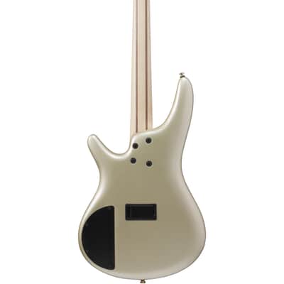 Ibanez SR400EPBDXMGU Mars Gold Metallic Burst - 4-String Electric Bass image 5