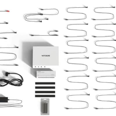 Quick Shipping! Vitoos DD12-SV3 Fully Isolated Power Supply image 2