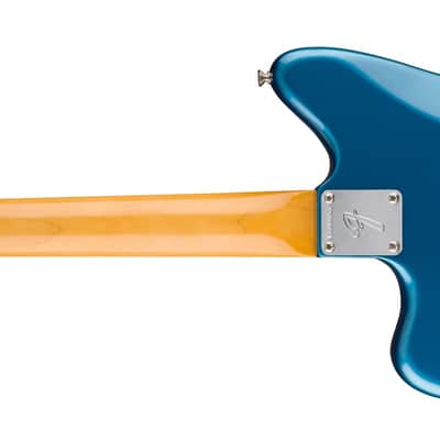 Fender American Vintage II 1966 Jazzmaster®, Rosewood Fingerboard, Lake Placid Blue image 7
