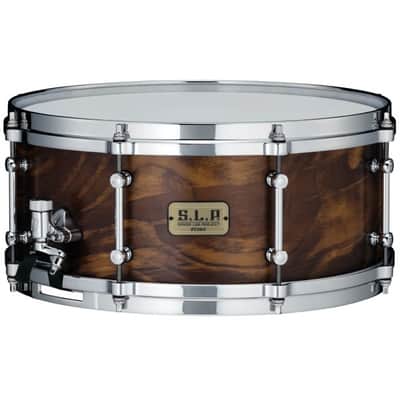 TAMA LSP146-WSS S.L.P. Sound Lab Project Snaredrum 14x6Zoll wild satin spruce image 1