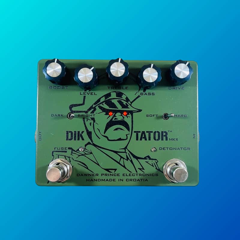 Dawner Prince Diktator image 1