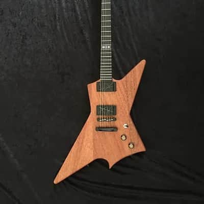 the “PROWLER-BAT" Black Diamond Guitar *w/Hand Etched/wound Pickups (25-yrs Hand Crafting In AMERICA) image 2